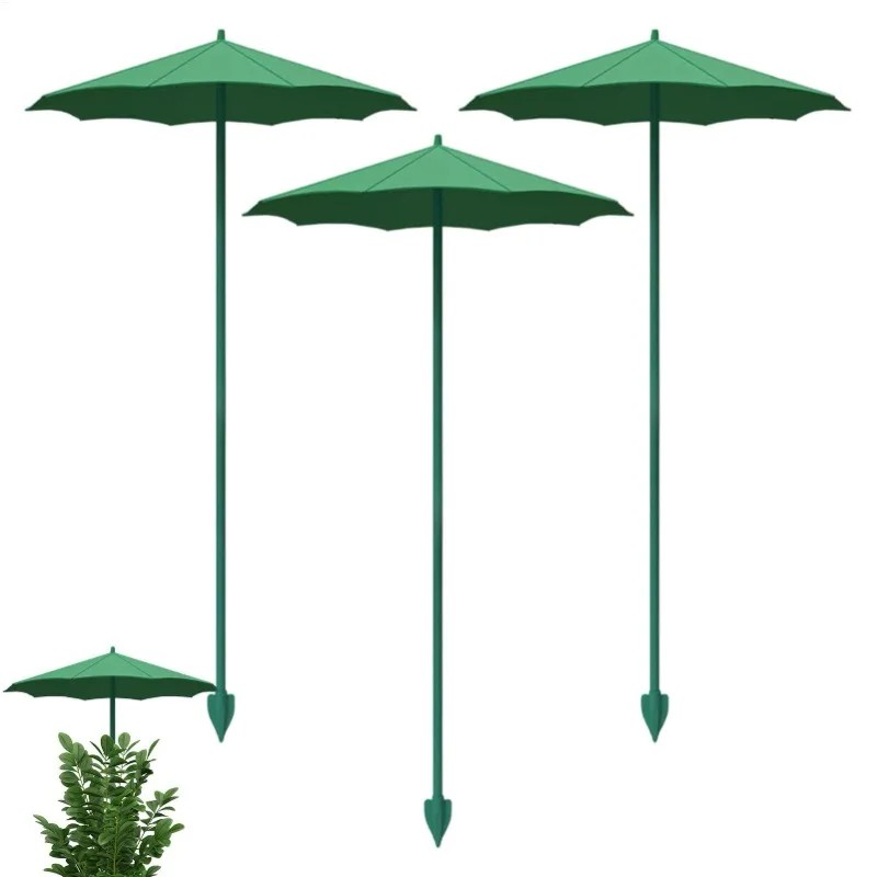 Food Storage Plants - 1/3pcs plant umbrella for potted plants