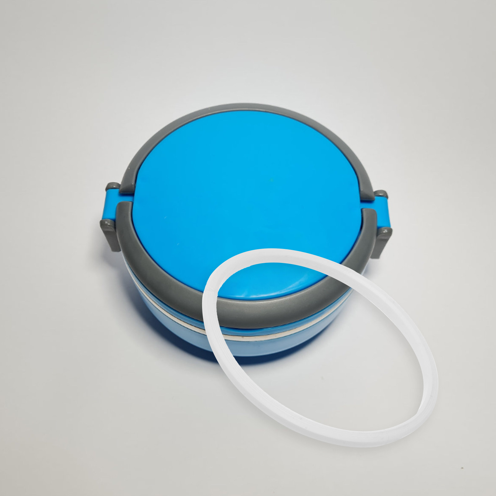Food Storage Container - Silicone Sealing Ring Heat Resistant for