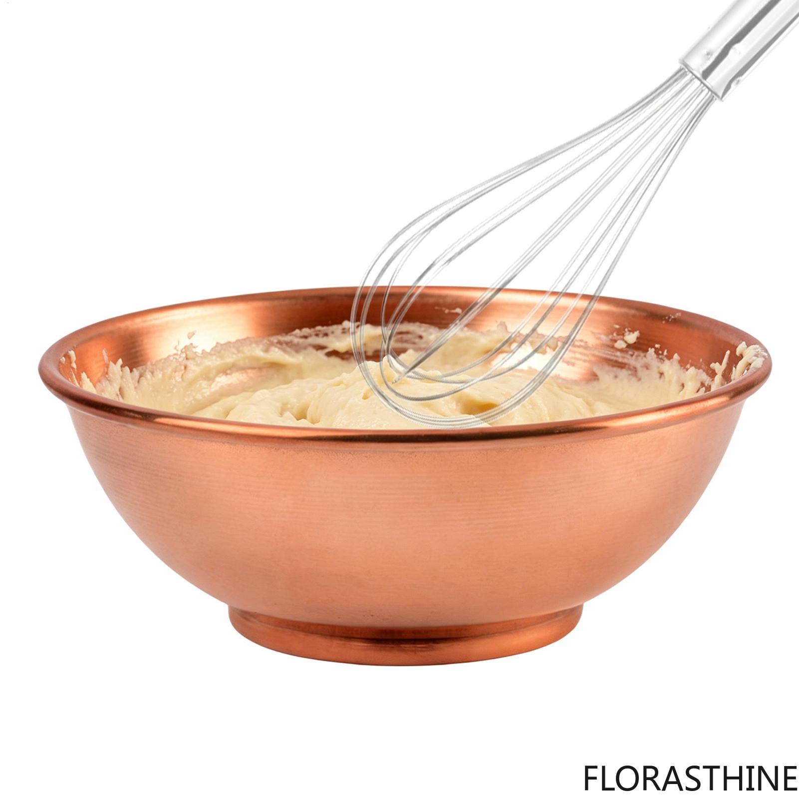Food Storage Large - Copper Bowl Large Storage Containers Mixing
