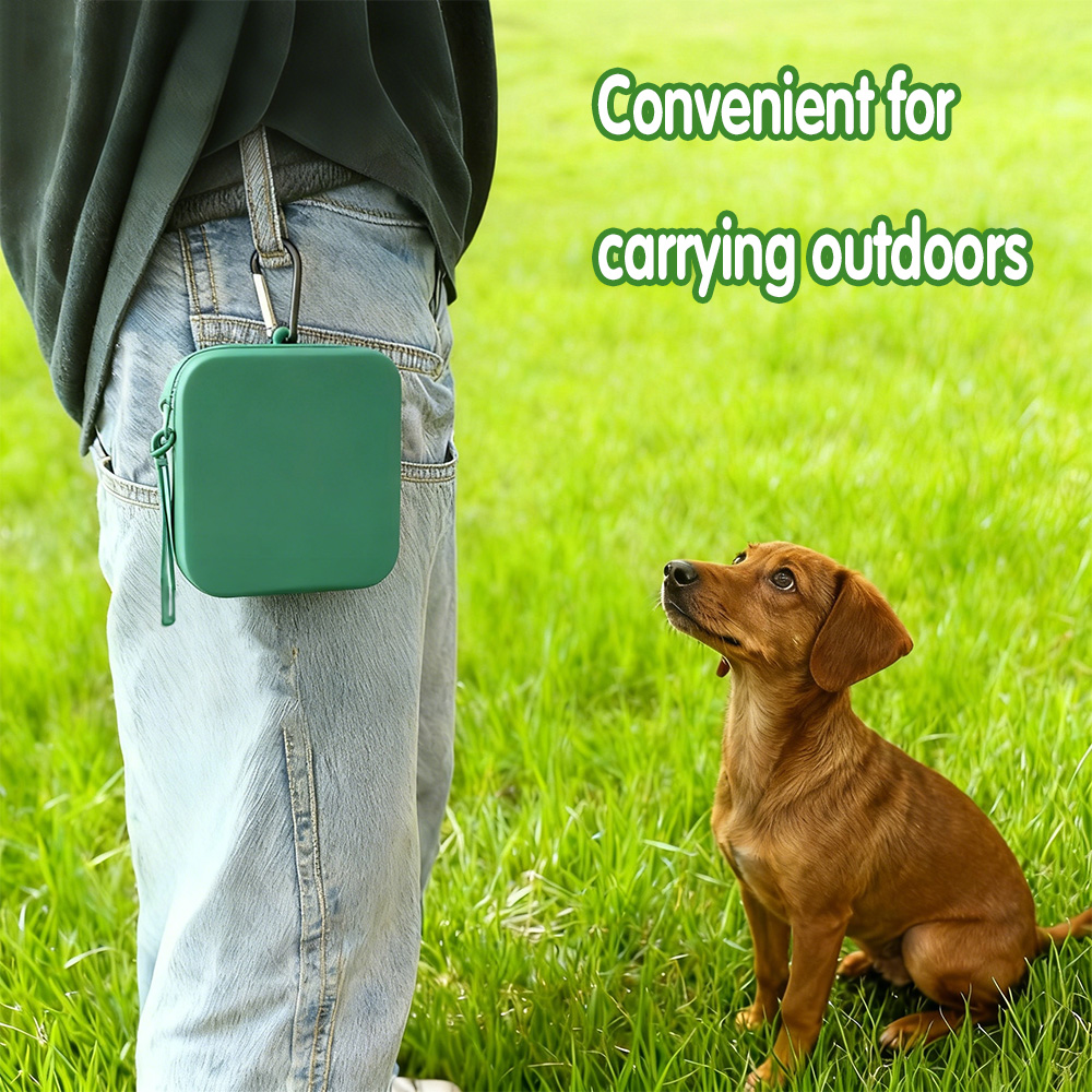 Food Storage Large - Silicone change dog food bag with