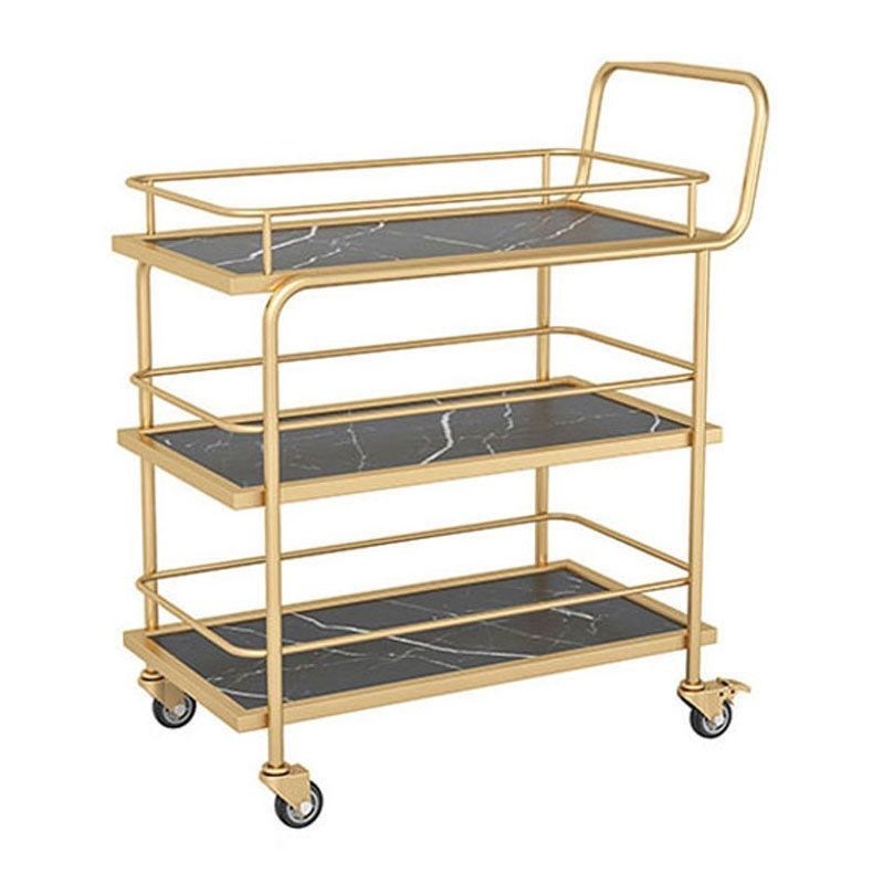 Food Storage Restaurant - Nordic Mobile Trolley Trolley Storage Hotel