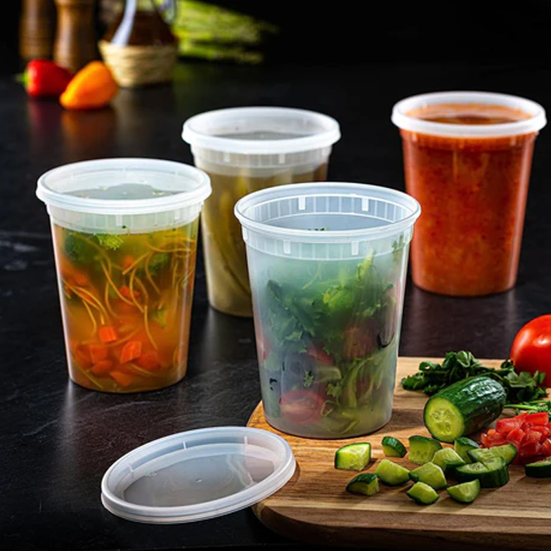 Food Storage Freezer - Food Storage Containers with Lids Freezer
