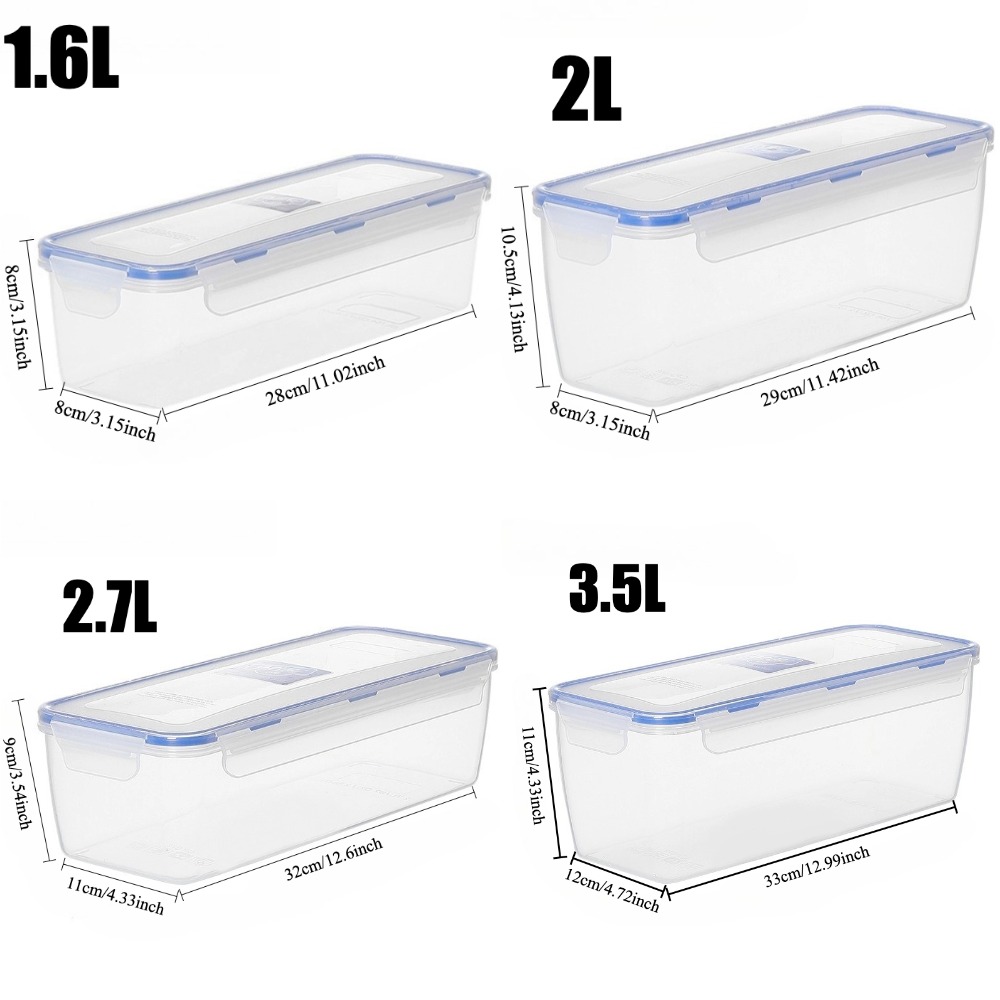 Food Storage Containers, Airti - Food Storage Quart review and price