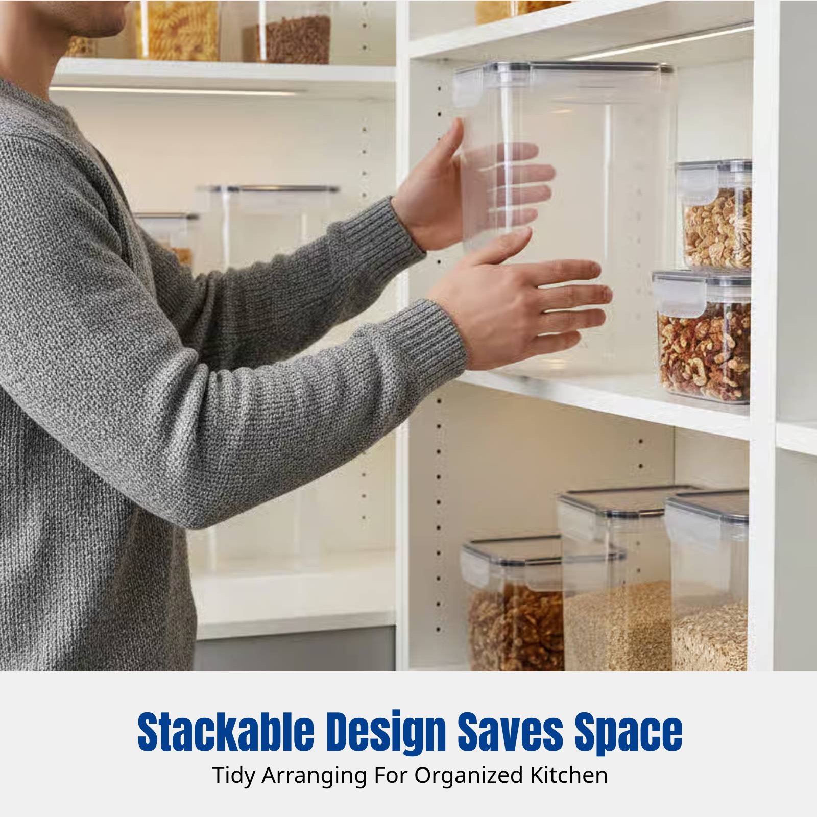 Airtight Food Storage Containe - Food Storage Container review and price