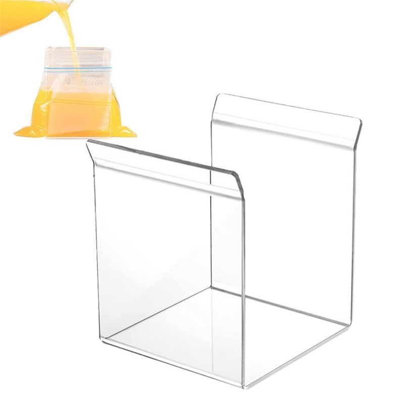 SUPERSALE Zipper Closure Bag H - Food Storage Large review and price