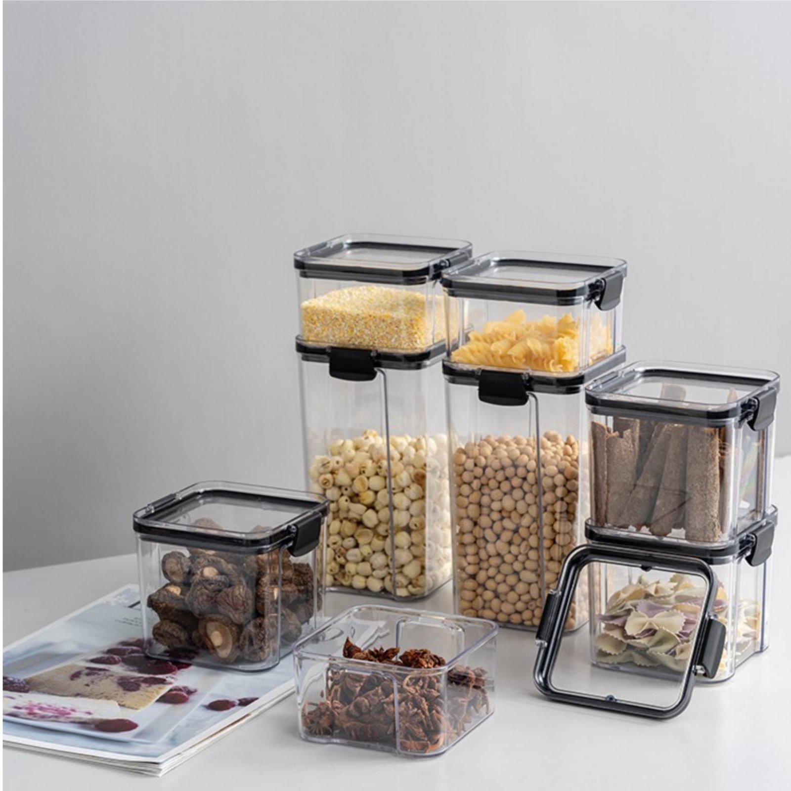 Airtight Food Storage Containe - Food Storage Container review and price