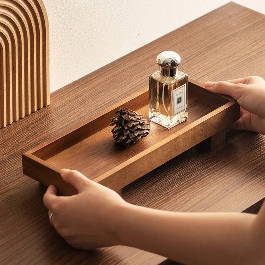 Japanese Style Wooden Gongfu T - Food Storage Restaurant review and price