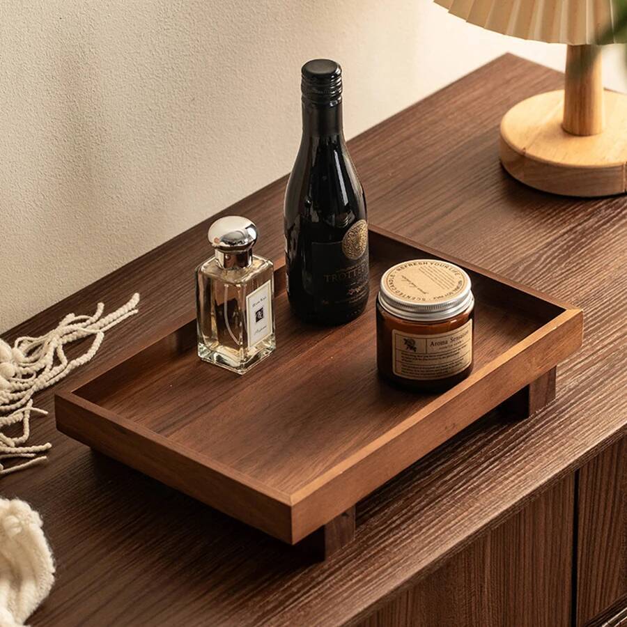 Japanese Style Wooden Gongfu T - Food Storage Restaurant review and price