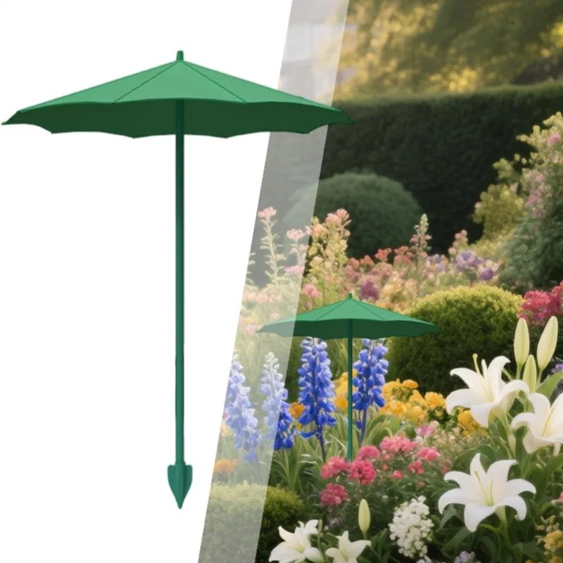 1/3pcs plant umbrella for pott - Food Storage Plants review and price