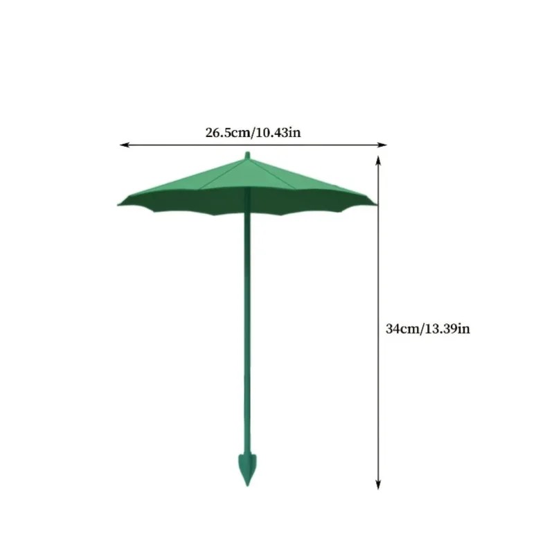 1/3pcs plant umbrella for pott - Food Storage Plants review and price