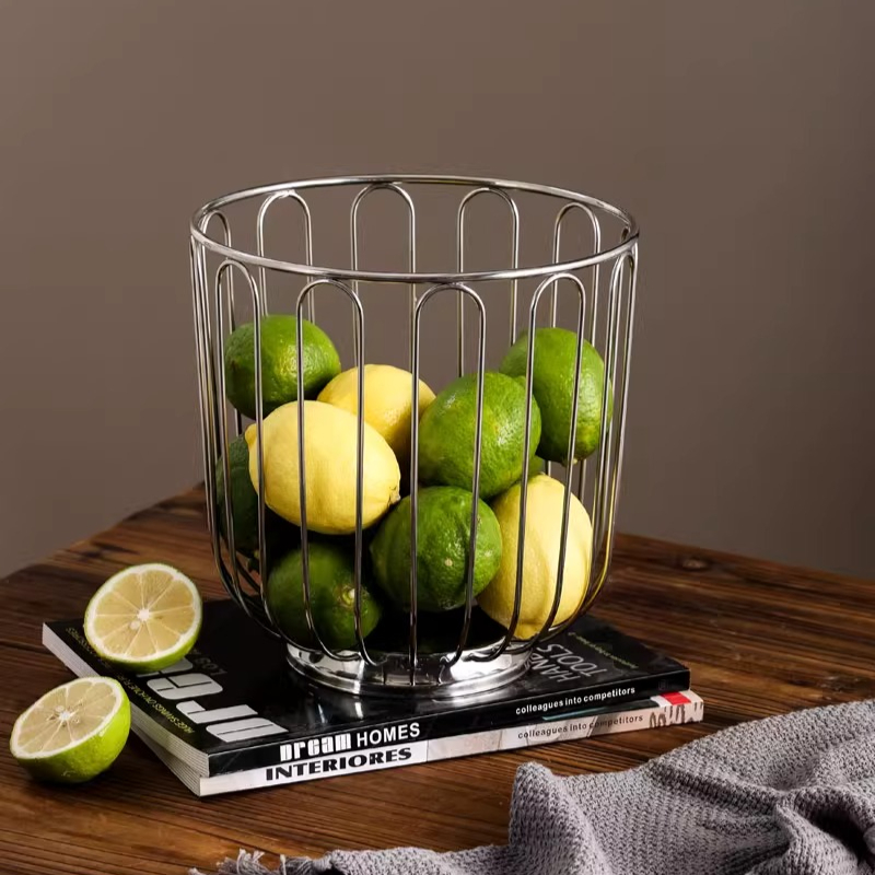 Minimalist Fruit Basket 304 St - Food Storage Restaurant review and price