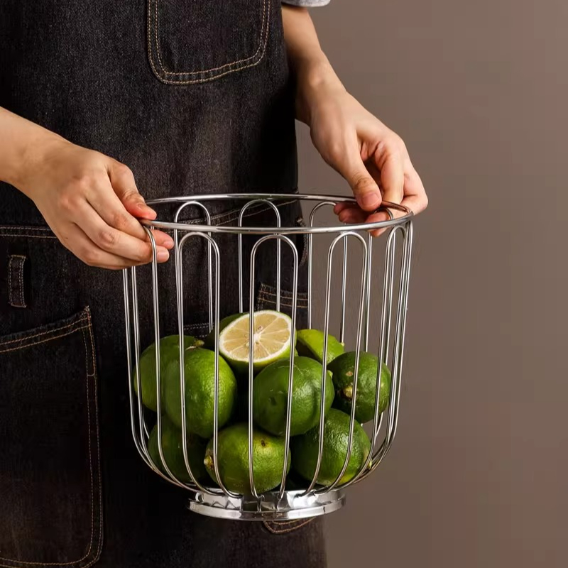 Minimalist Fruit Basket 304 St - Food Storage Restaurant review and price