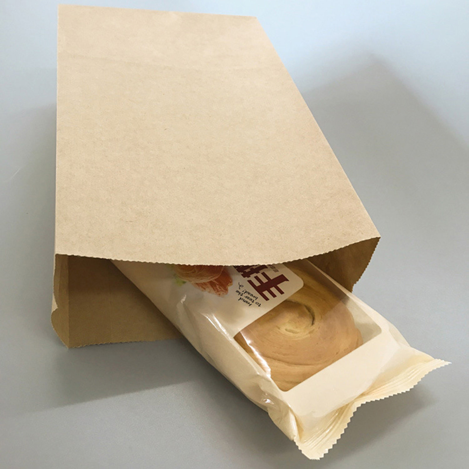 100pcs Kraft Paper Bag Small S - Food Storage Large review and price