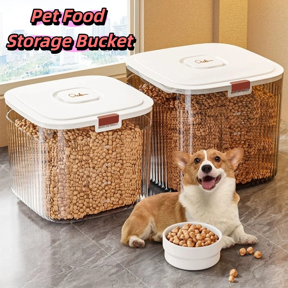 Flip Cover Dog Food Storage Co - Food Storage Large review and price