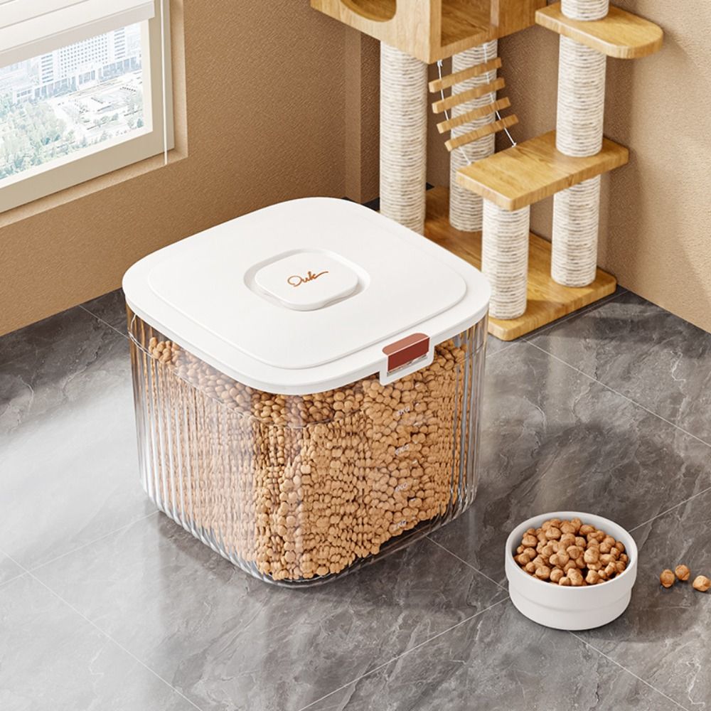 Flip Cover Dog Food Storage Co - Food Storage Large review and price