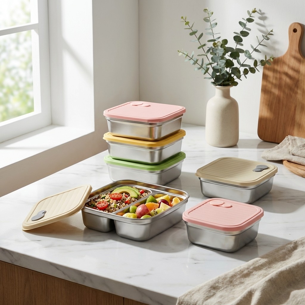 Fruit Vegetable Storage Contai - Food Storage Large review and price