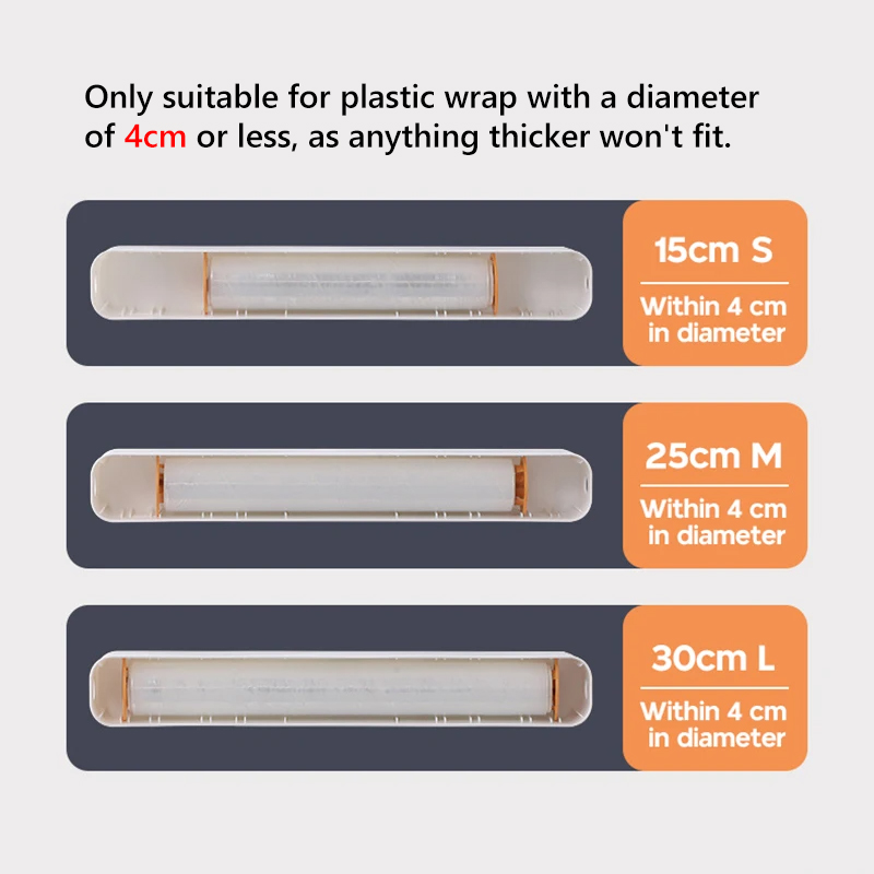 Food Film Dispenser Magnetic P - Food Storage Aluminum review and price