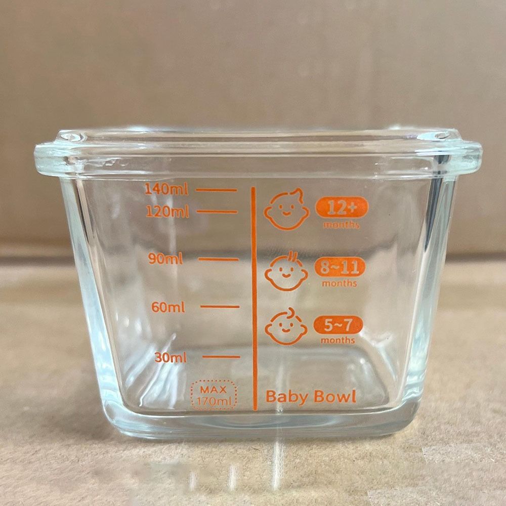 Simple 170ml Food Storage Box  - Food Storage Frozen review and price