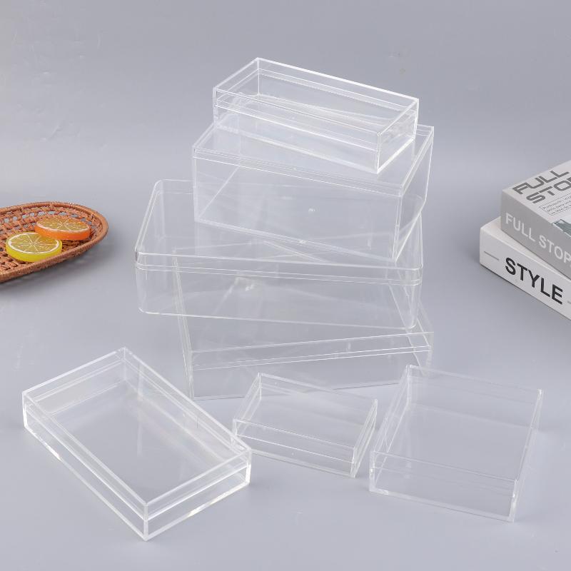 [MOA]Transparent Acrylic Thick - Food Storage Plants review and price