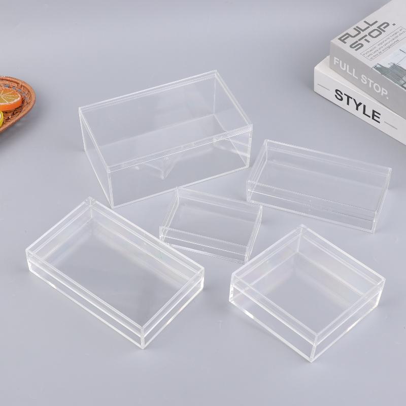 [MOA]Transparent Acrylic Thick - Food Storage Plants review and price