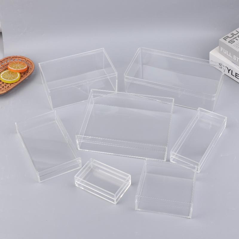 [MOA]Transparent Acrylic Thick - Food Storage Plants review and price
