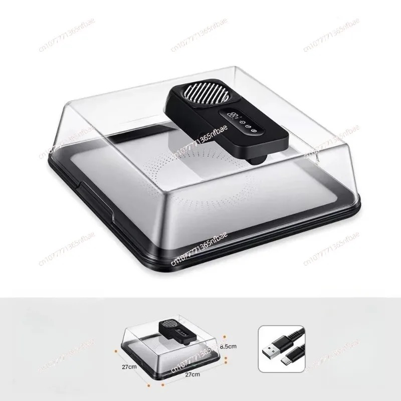 Type-C Charging Defrosting Box - Food Storage Frozen review and price