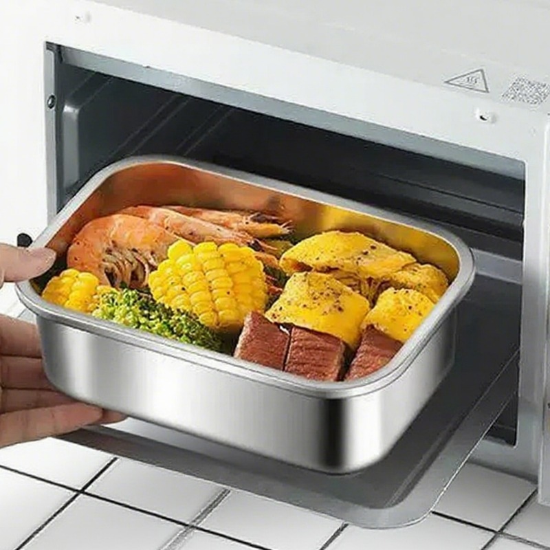 Large Capacity Bento Box  Stai - Food Storage Boxes With Lids review and price