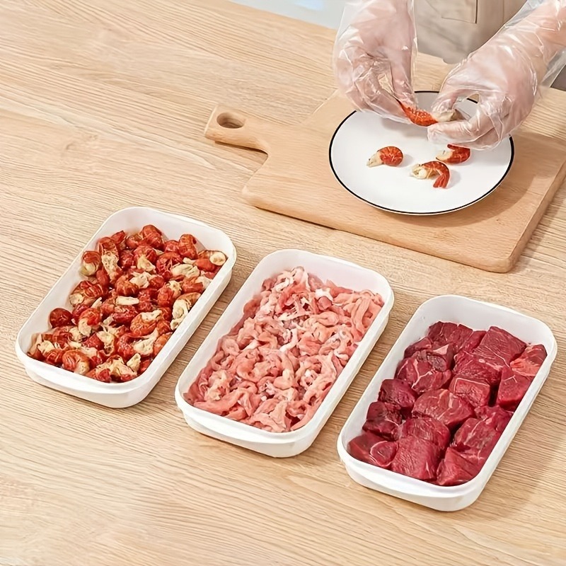 1/3/10PC Portable Refrigerator - Food Storage Frozen review and price