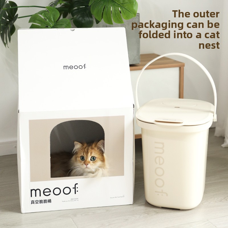 Vacuum grain storage buckets,  - Food Storage Large review and price
