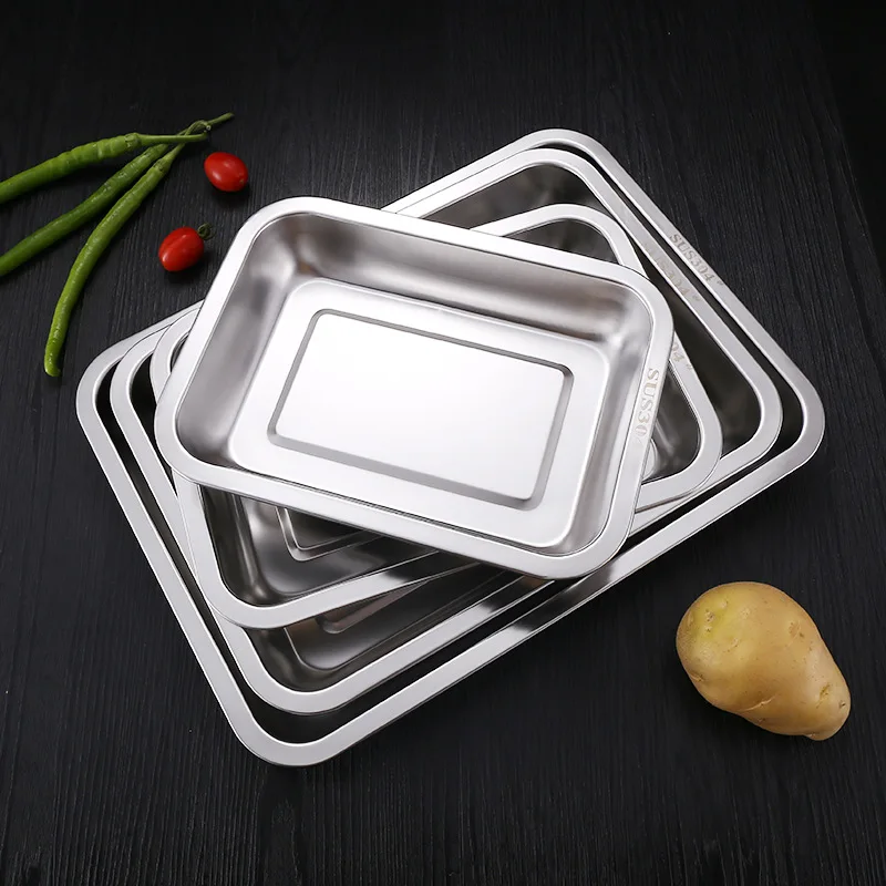 Stainless Steel Barbecue Tea S - Food Storage Restaurant review and price