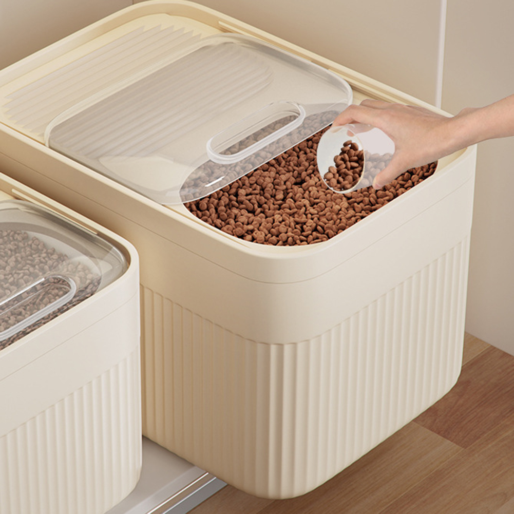 Dog Food Storage Container 5/1 - Food Storage Large review and price