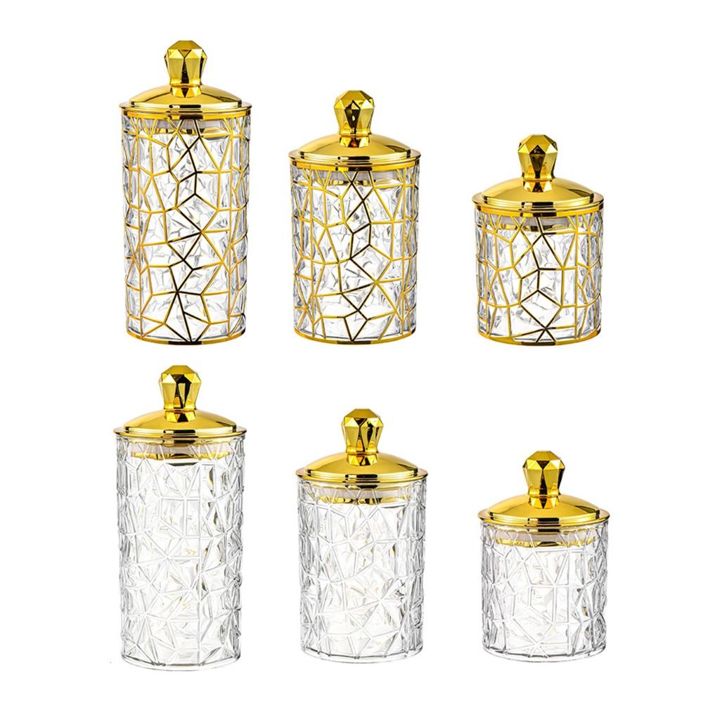 Transparent Food Storage Pots  - Food Storage Containers With Lids review and price