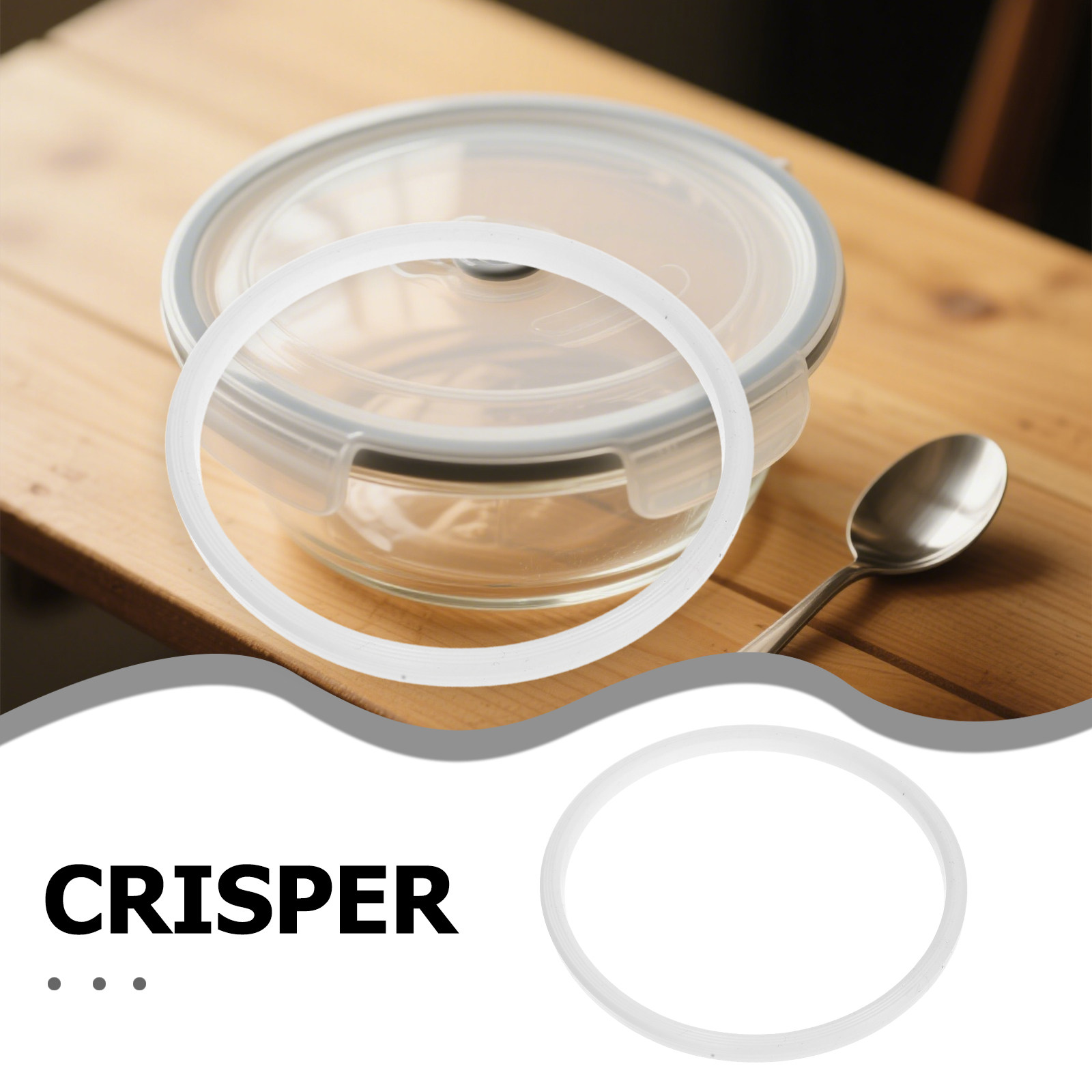 Silicone Sealing Ring Heat Res - Food Storage Container review and price