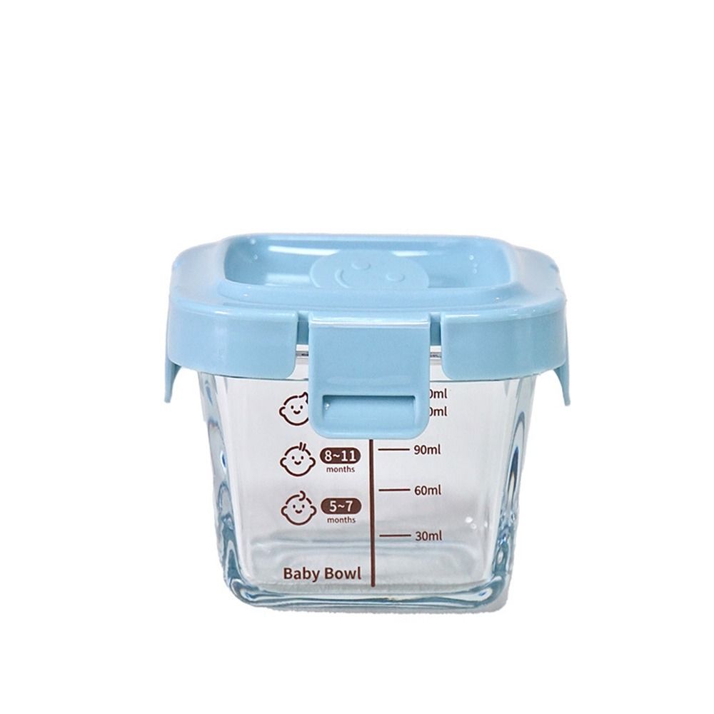 Glass Food Storage Box New 170 - Food Storage Frozen review and price