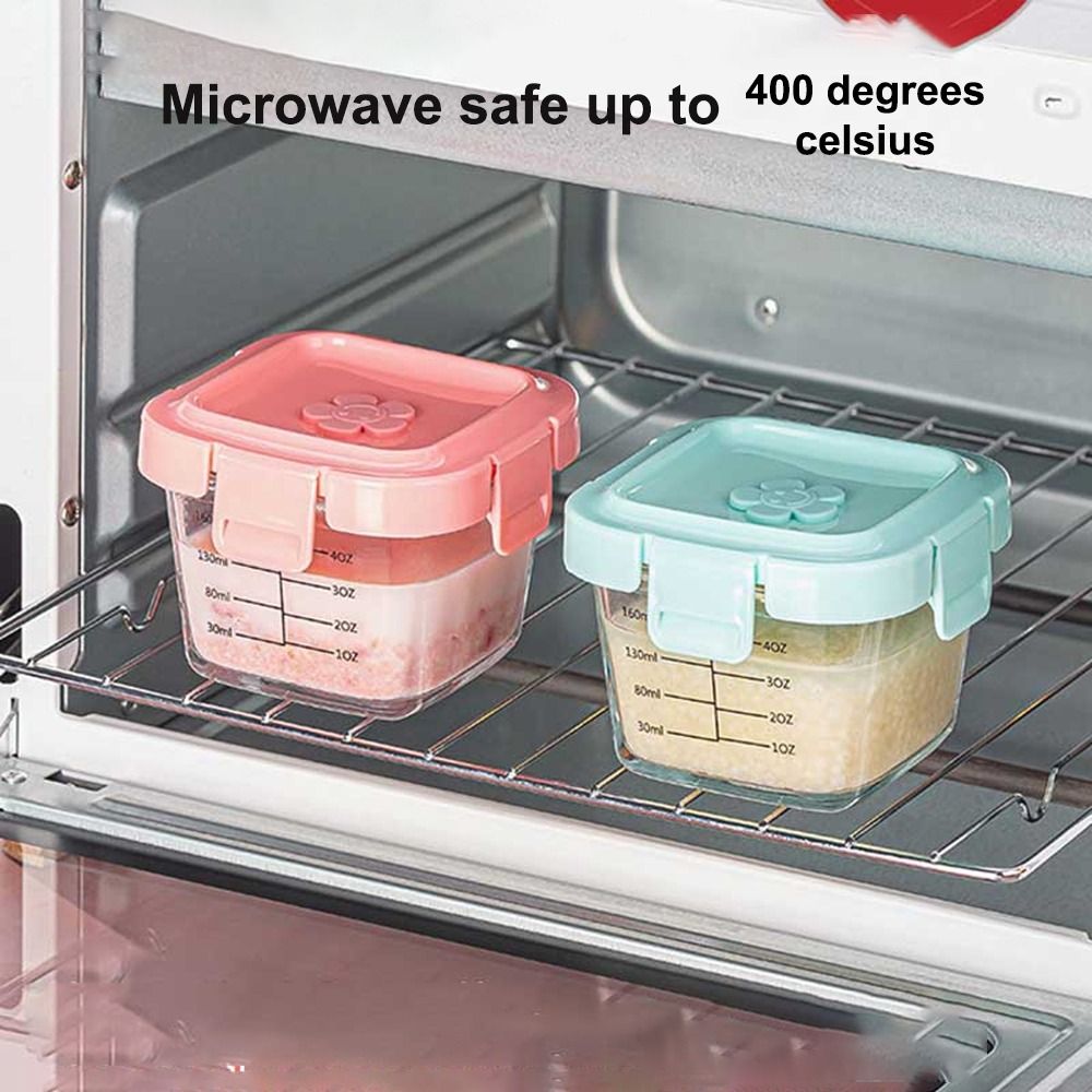 Glass Food Storage Box New 170 - Food Storage Frozen review and price