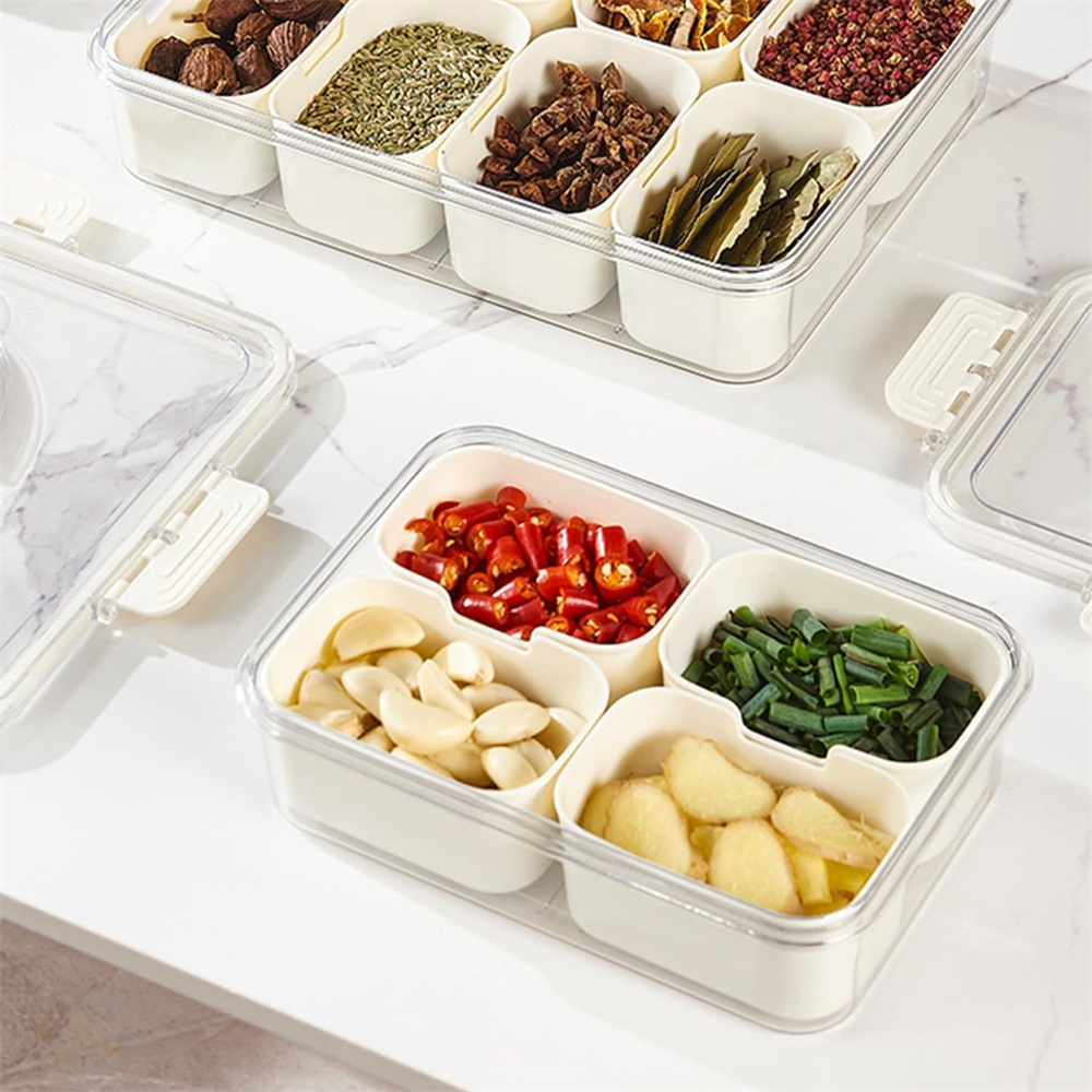 Portable Food Storage Box, Sna - Food Storage Containers With Lids review and price