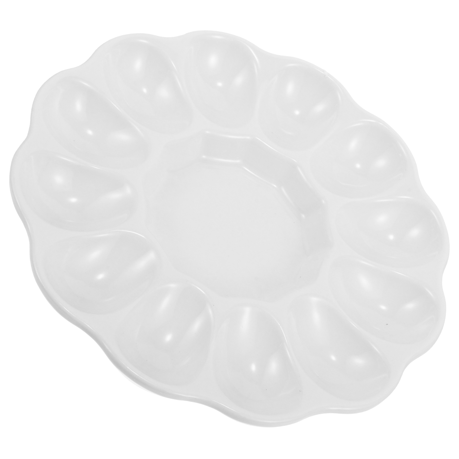 1pc Easter Egg Dish Ceramic Eg - Food Storage Restaurant review and price