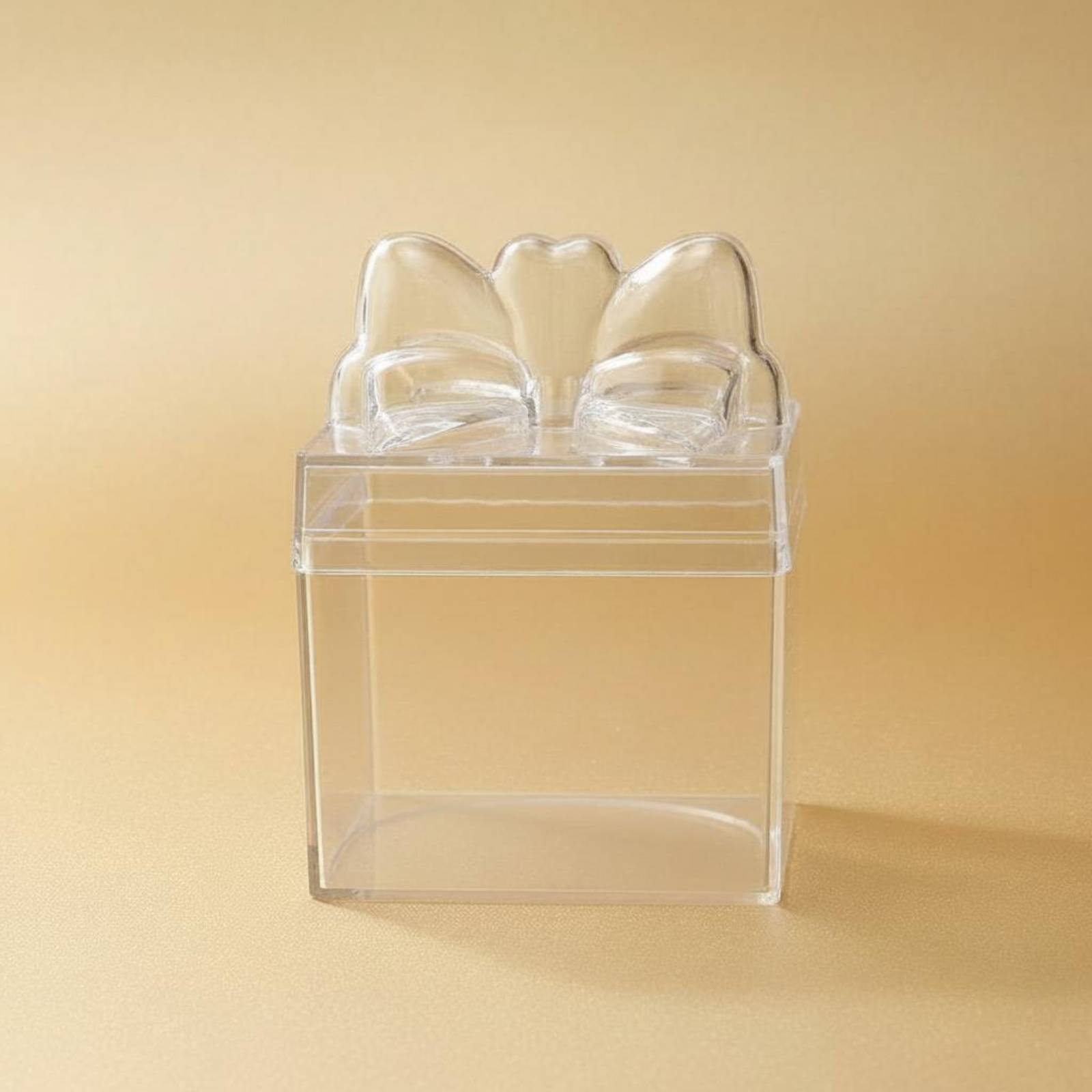 Clear Plastic Candy Box with R - Food Storage Container review and price
