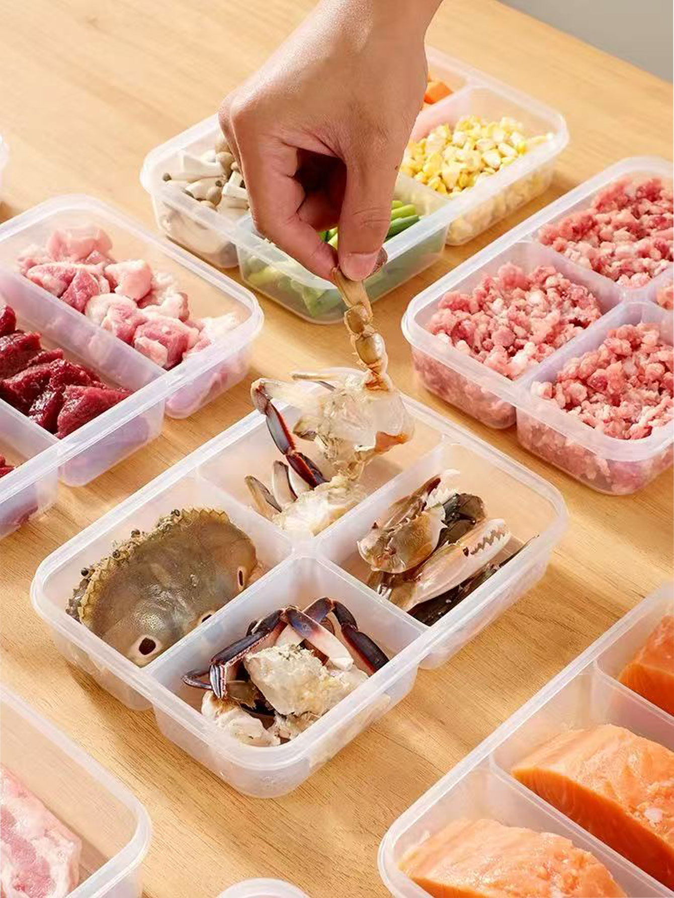 Refrigerator-Specific Freezer  - Food Storage Frozen review and price