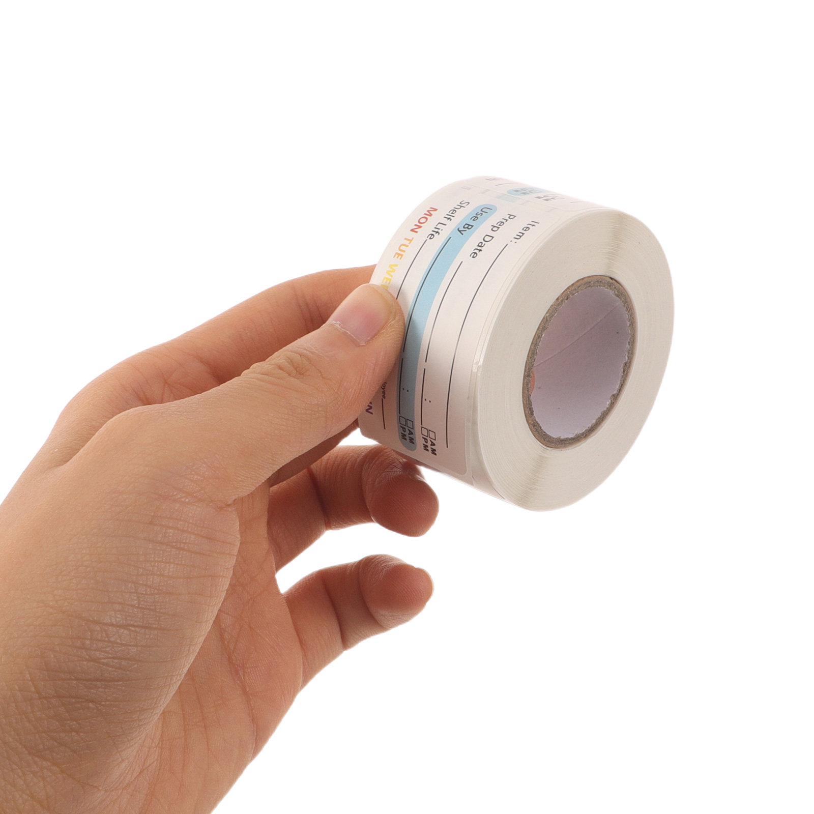 6 Rolls Food Storage Labels Ex - Food Storage Expiration Dates review and price