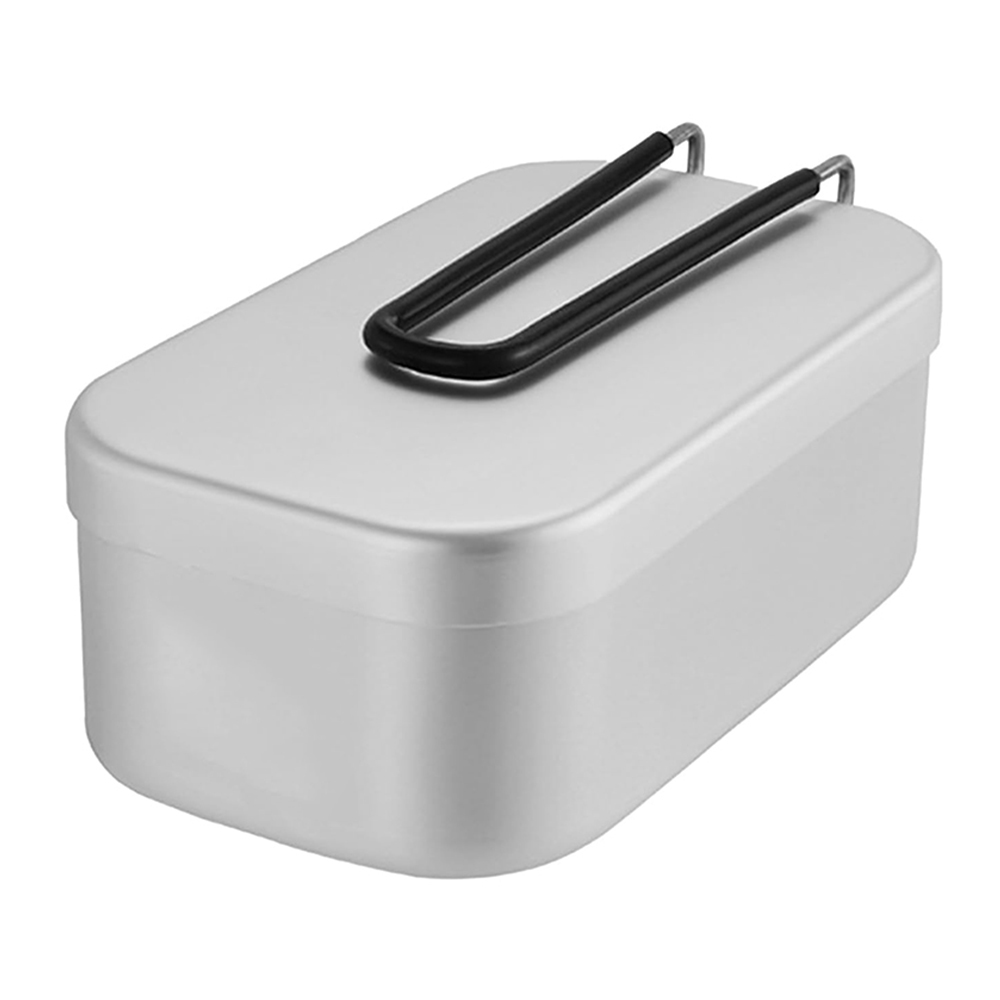 800ML Aluminum Lunch Boxes Out - Food Storage Aluminum review and price