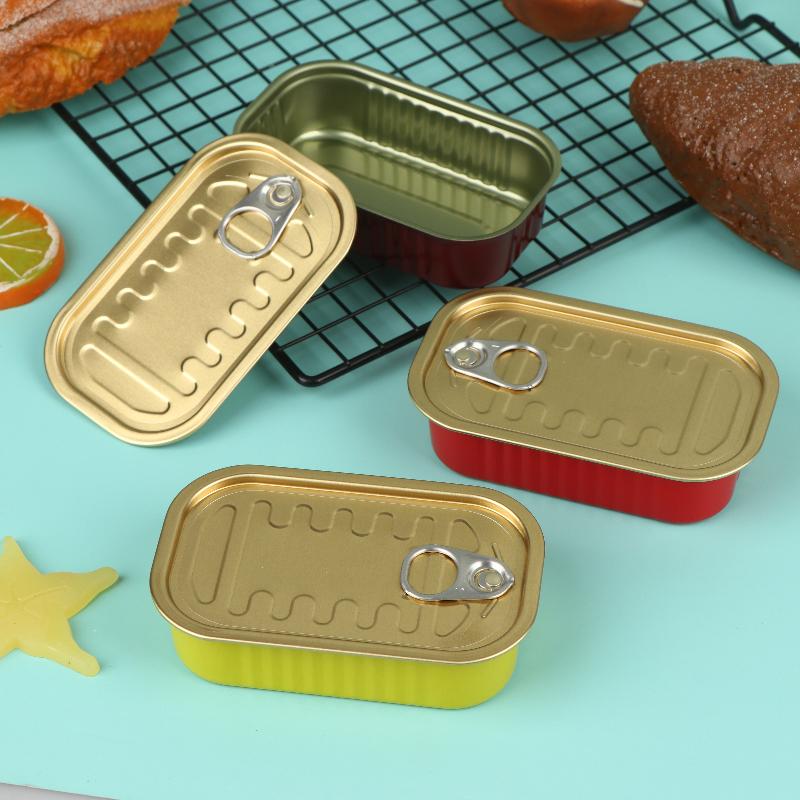 2Pcs Rectangular Mini Sealed M - Food Storage Boxes With Lids review and price