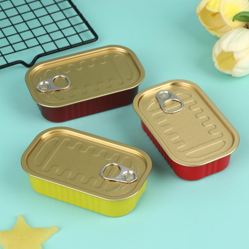 2Pcs Rectangular Mini Sealed M - Food Storage Boxes With Lids review and price