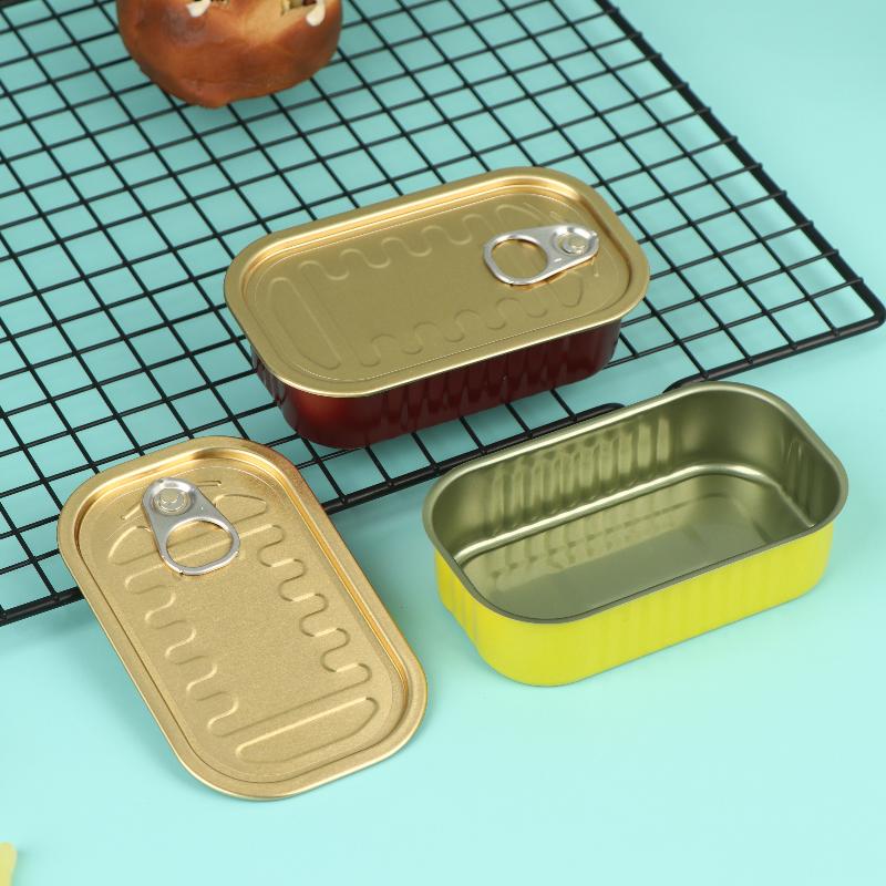 2Pcs Rectangular Mini Sealed M - Food Storage Boxes With Lids review and price