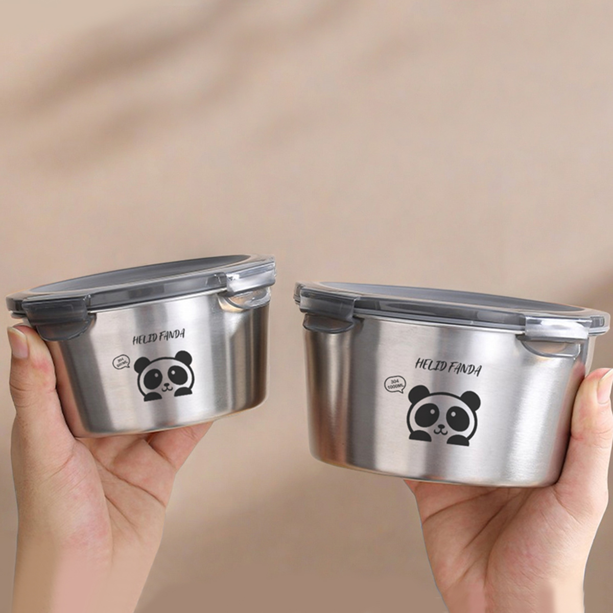 304 Stainless Steel Fresh-keep - Food Storage Frozen review and price