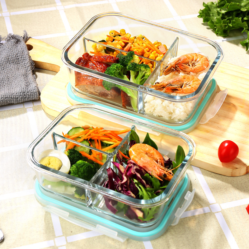Glass Fresh-Keeping Box high B - Food Storage Glass review and price