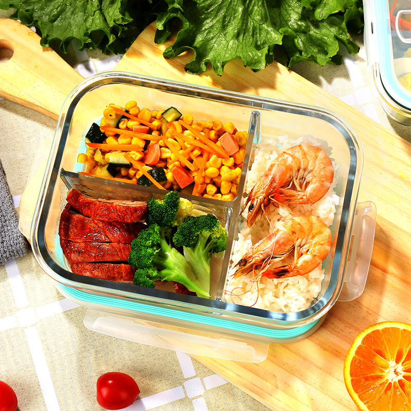 Glass Fresh-Keeping Box high B - Food Storage Glass review and price