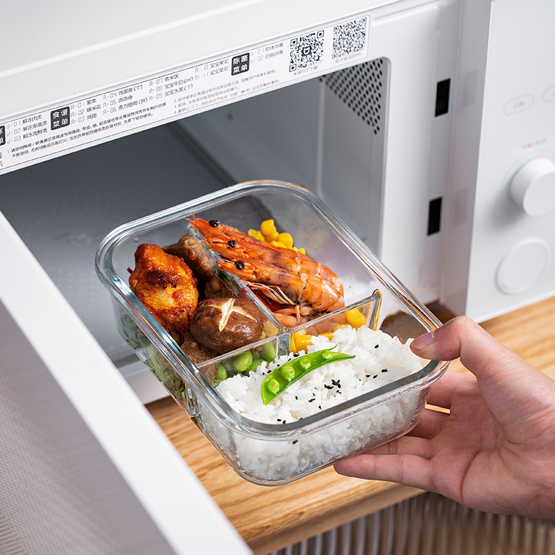 Glass Fresh-Keeping Box high B - Food Storage Glass review and price