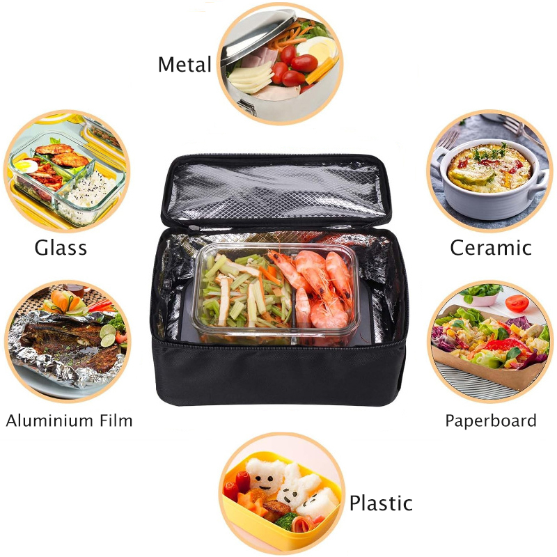 Household convenient food heat - Food Storage Aluminum review and price