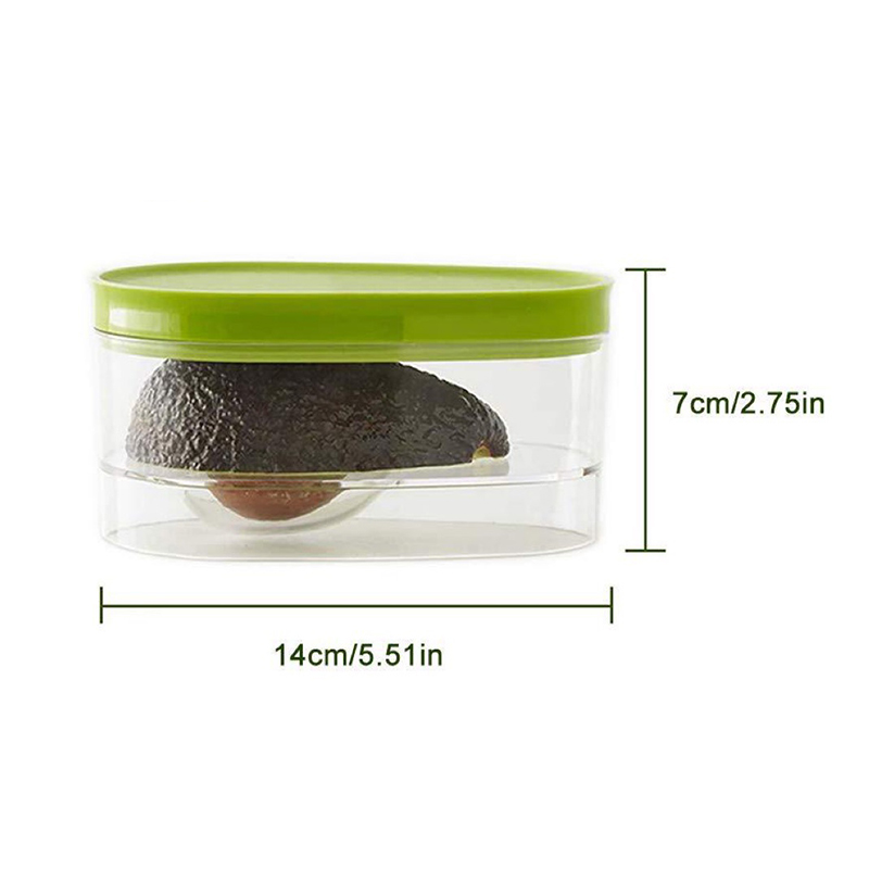 Avocado Food Storage Box Space - Food Storage Quart review and price